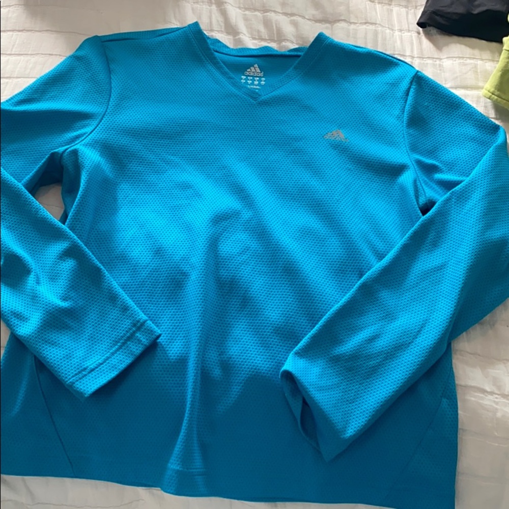 Long sleeve